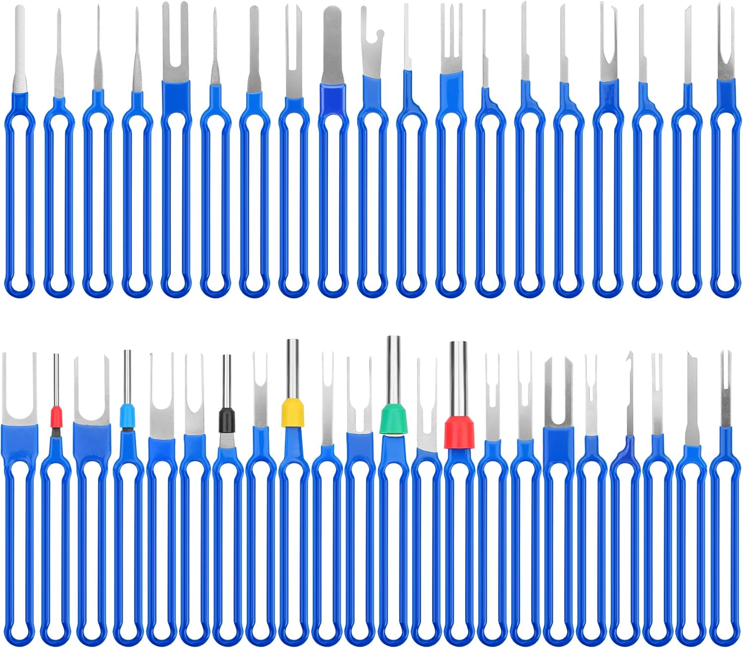 Thumbnail 4 de Zendstanding Auto Entriegelungswerkzeug 41 Teile