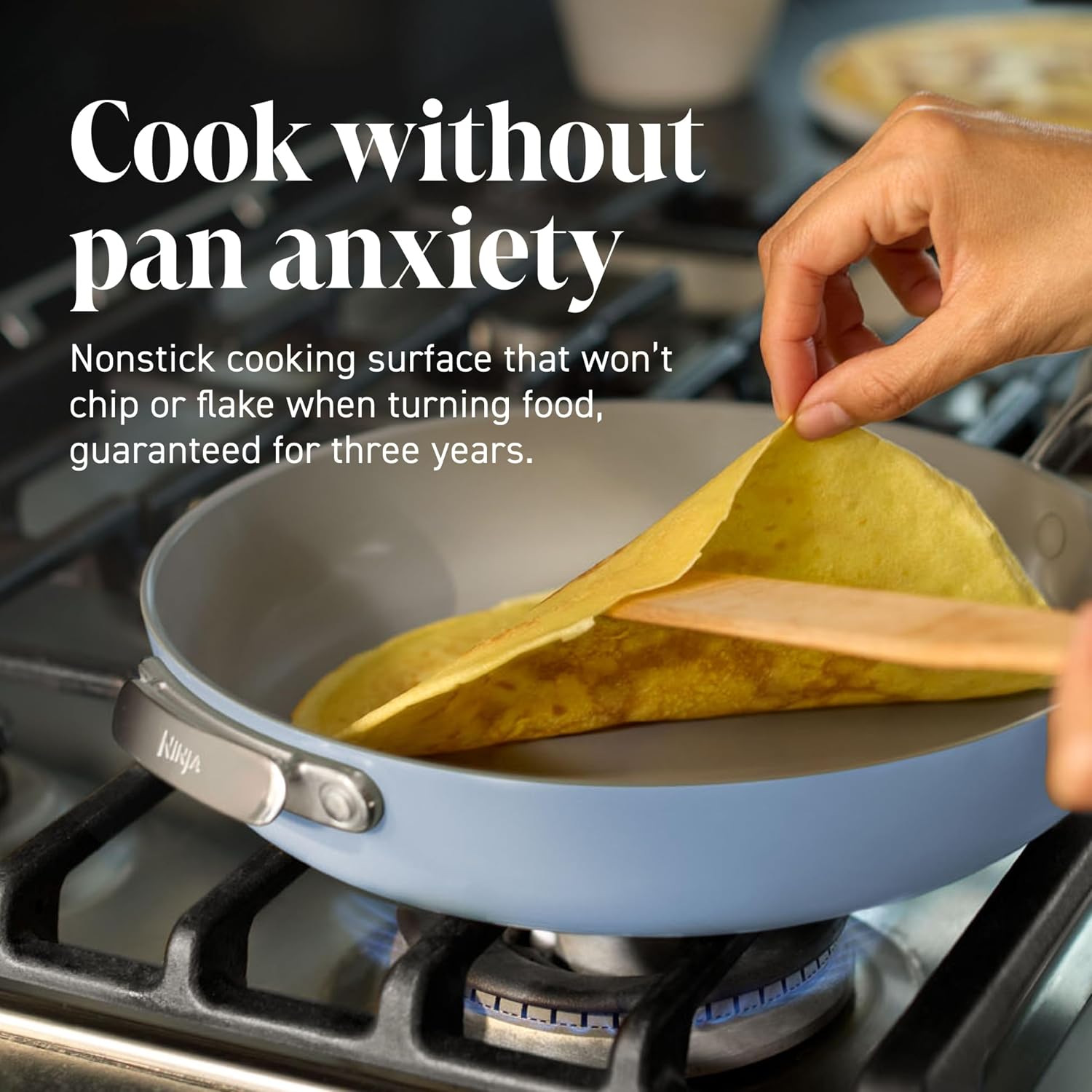 Thumbnail 6 de Ninja Ceramic Cookware Set CQ19012GN6