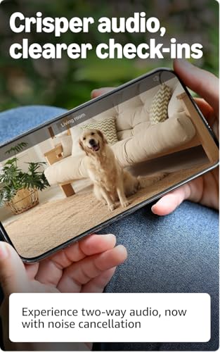 Thumbnail 4 de Blink Mini 2K+ (newest model) – Plug-in Indoor security camera