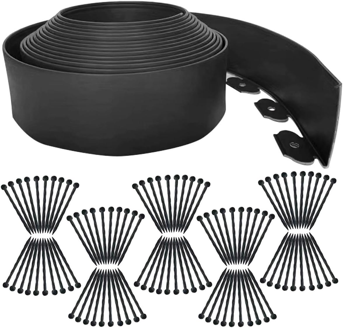 Detalle de shsyue 20M Garden Edging Border 10cm