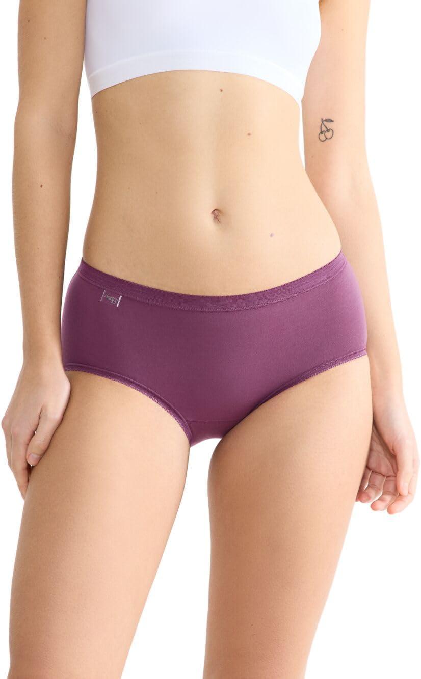 Thumbnail 6 de Sloggi sous-vêtement Femme – Lot de 3, design léger et détails de la marque