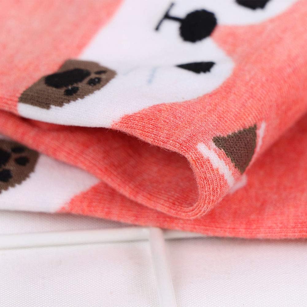 Detalle 2 de Chaussettes Fantaisie Animaux EU 37-43