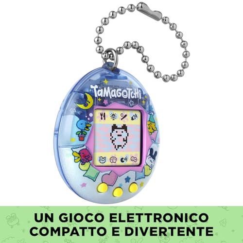 Thumbnail 3 de Tamagochi original Bandai Tama Sleeping: animale domestico virtuale in LCD, ora in italiano