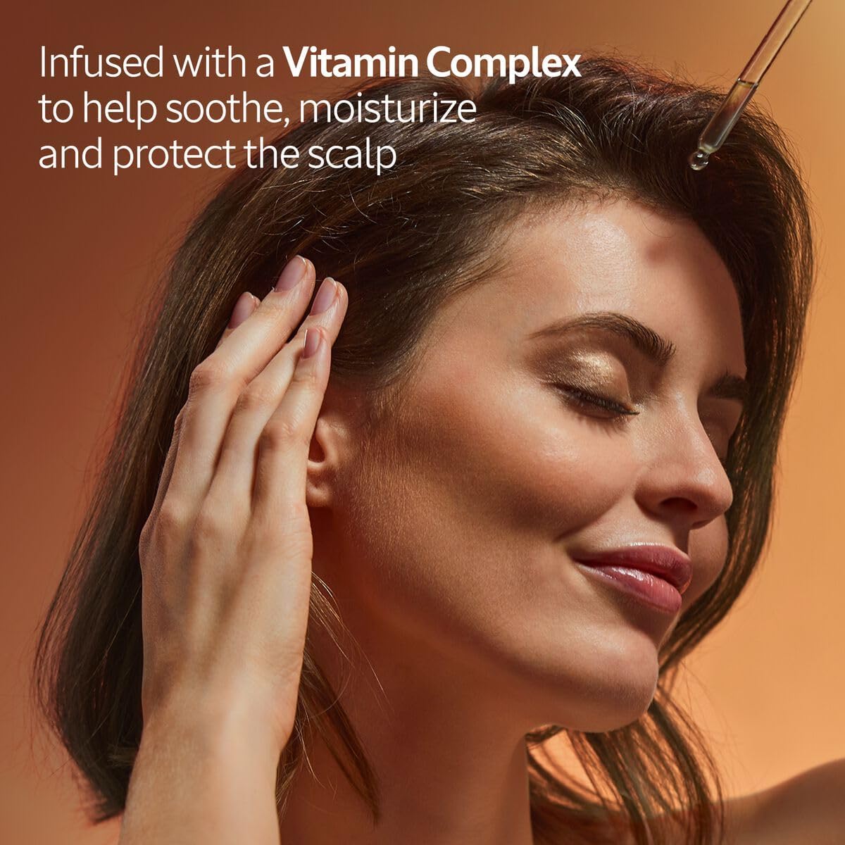 Detalle 2 de L’Occitane Scalp Night Serum 50ml – leave-in overnight scalp treatment with essential oils
