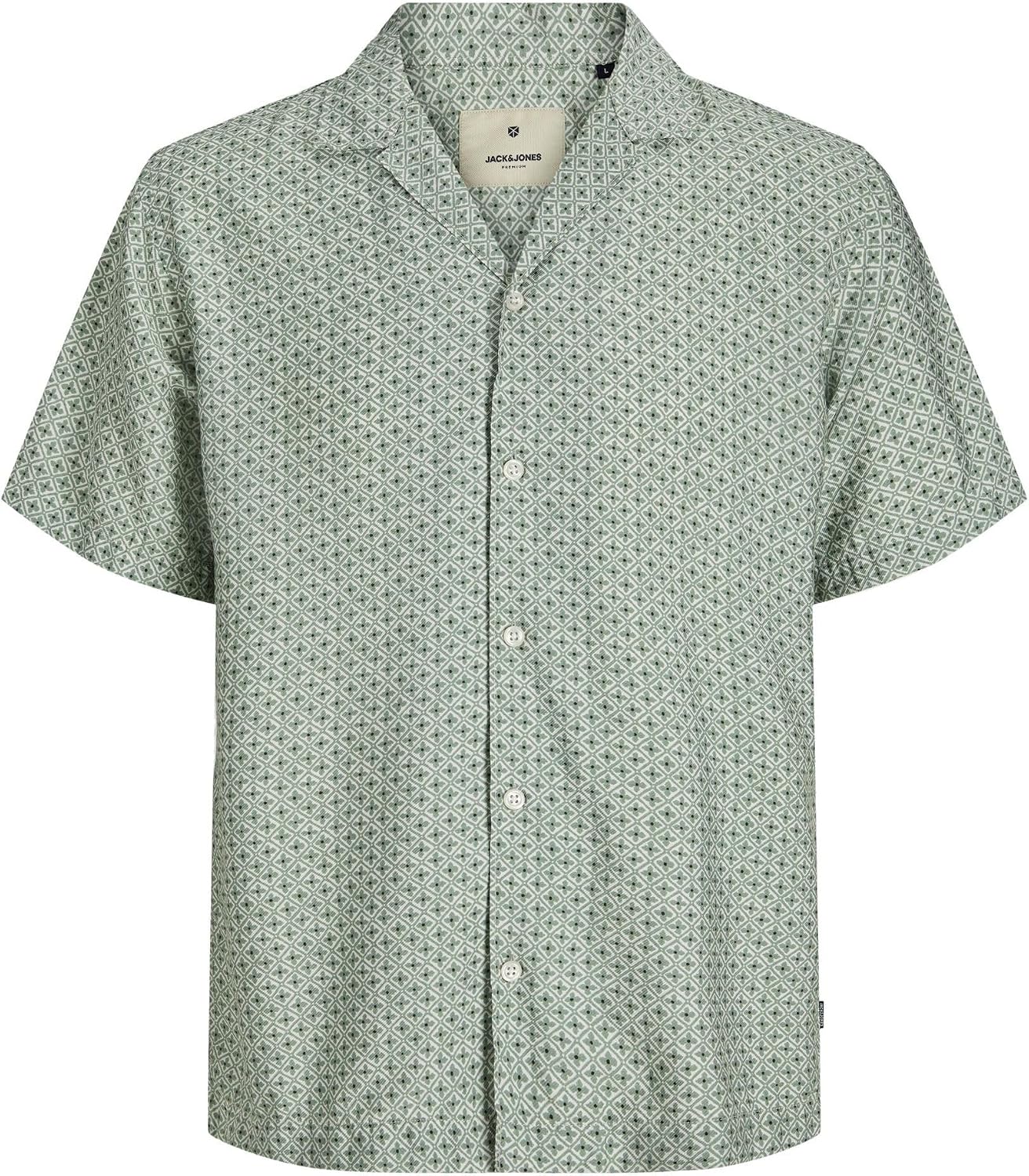 Thumbnail 2 de Hawaii-Hemd Relaxed Fit von JACK & JONES