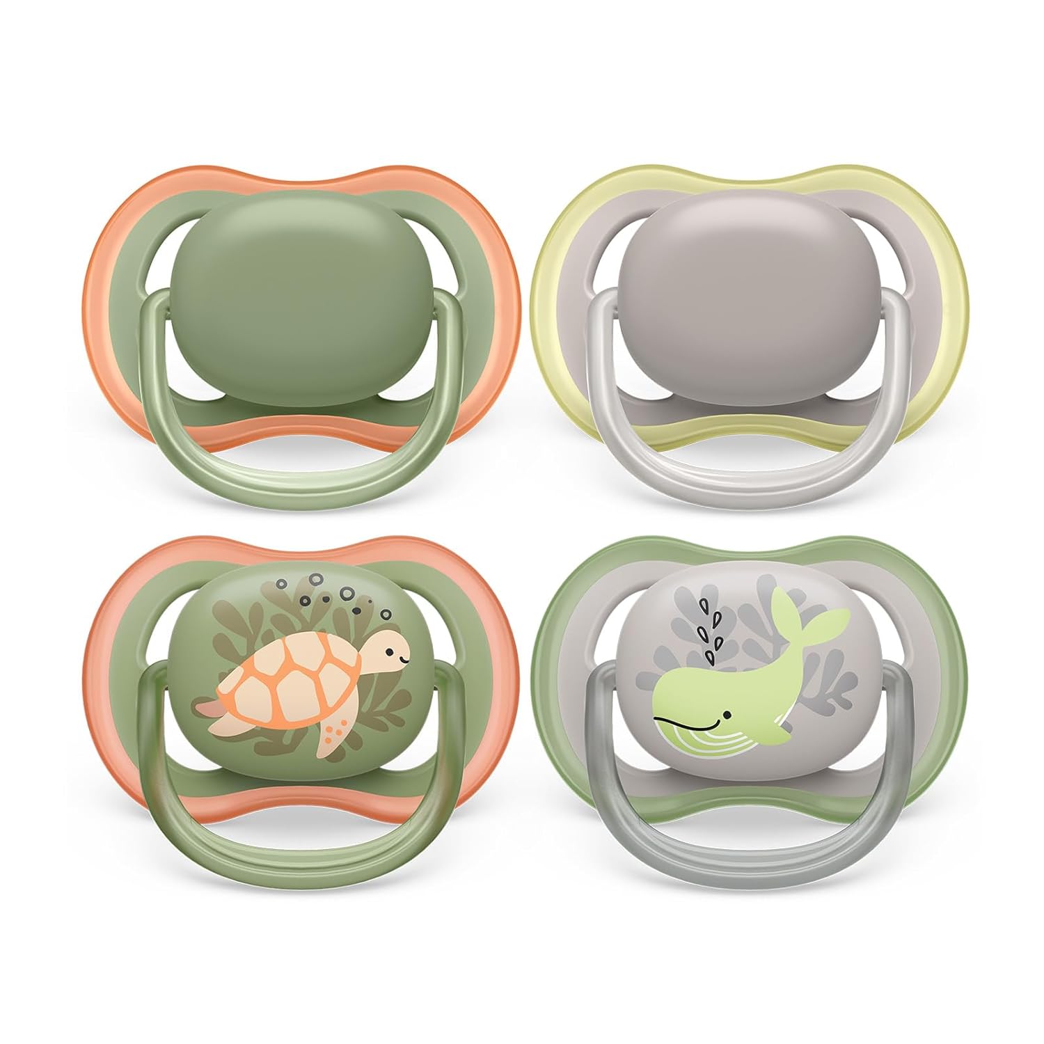 Philips AVENT ultra air Schnuller 6-18 Monate