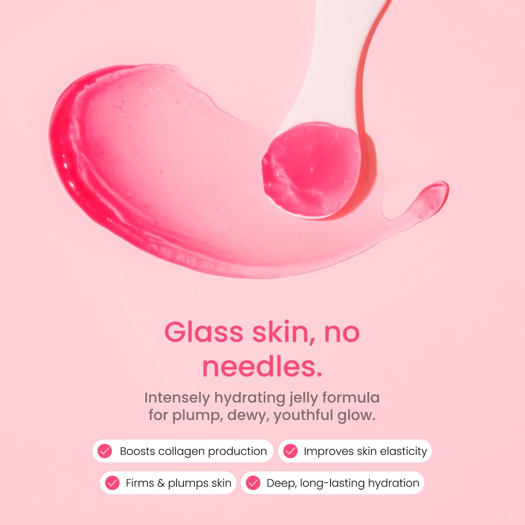 Thumbnail 1 de QUIA Collagen Jelly Cream gel moisturizer
