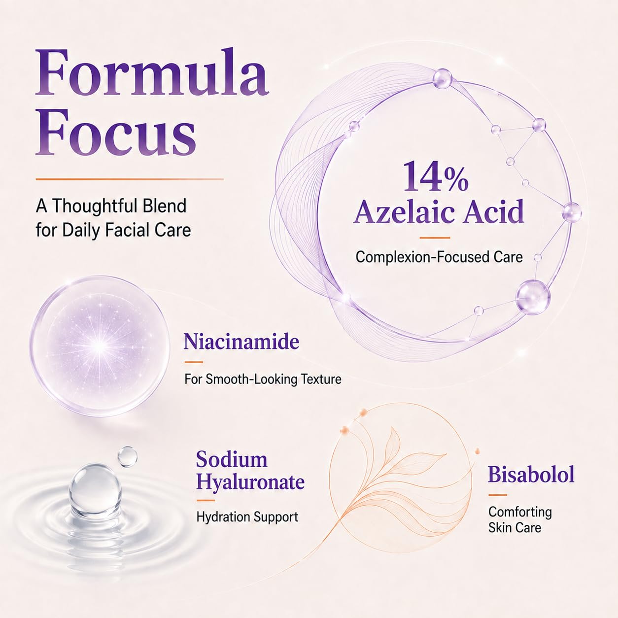 Thumbnail 4 de Facial Cream with Azelaic Acid