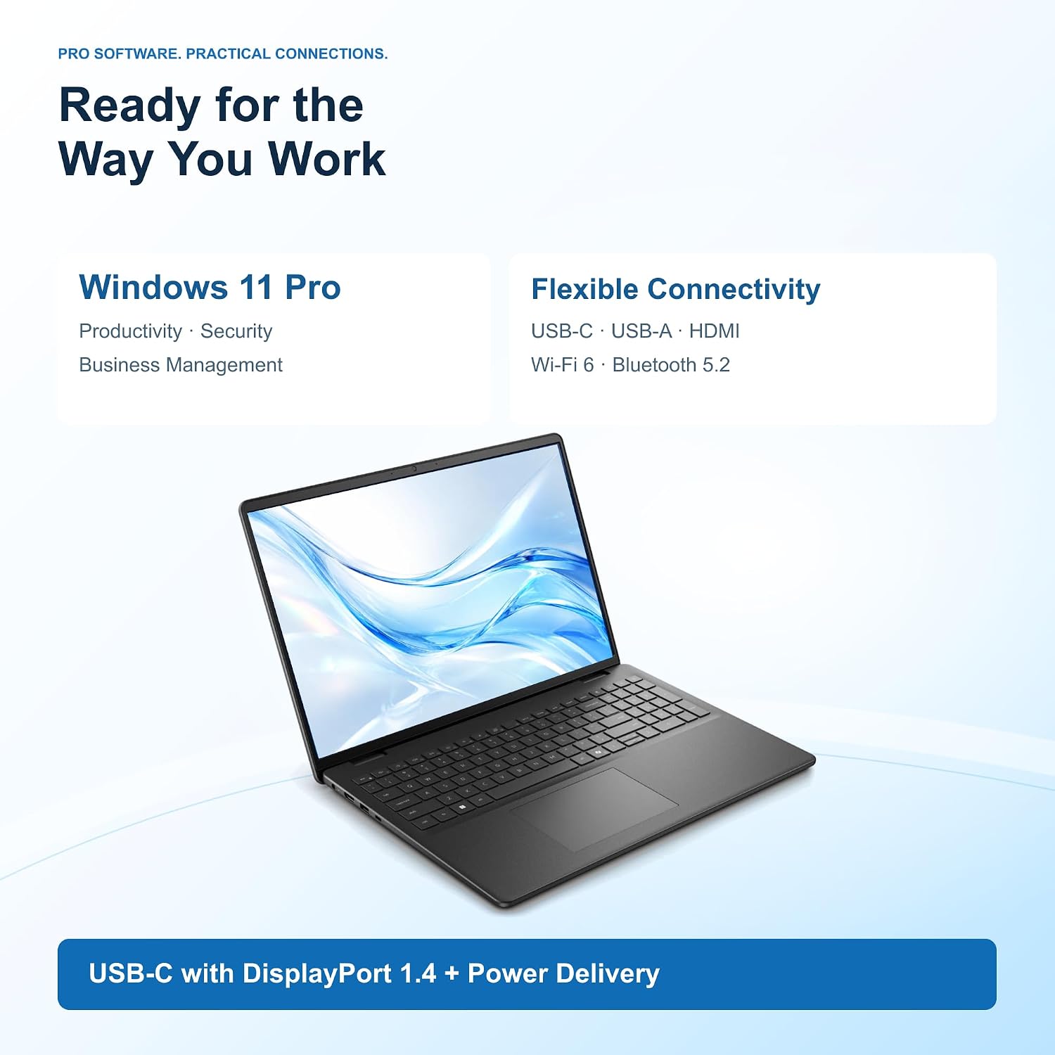 Thumbnail 6 de Dell 16-inch Touchscreen Laptop