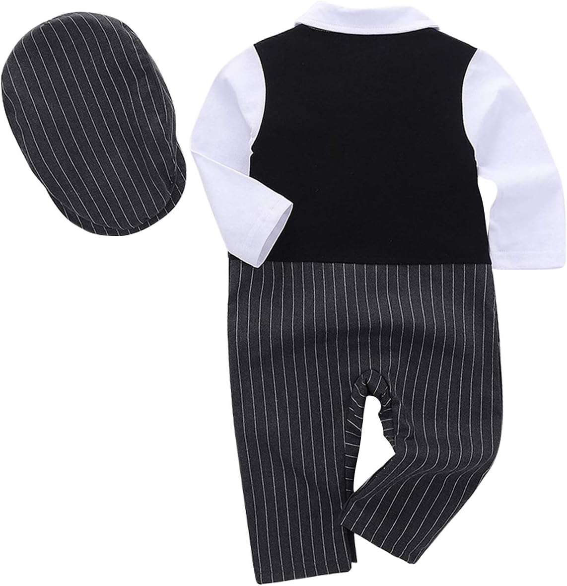 Thumbnail 2 de Bebone Baby Boy Formal Clothes Outfit Christening Suit (3–18 months) with Hat