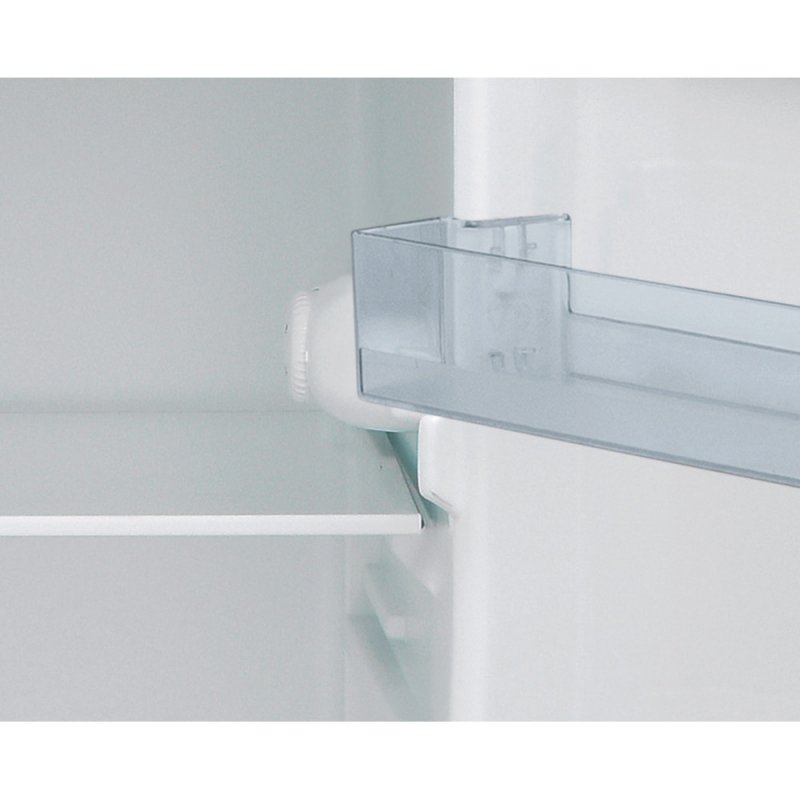 Detalle 2 de Indesit I55TM 4110 W 1 frigorífico de dos puertas blanco de 55 cm