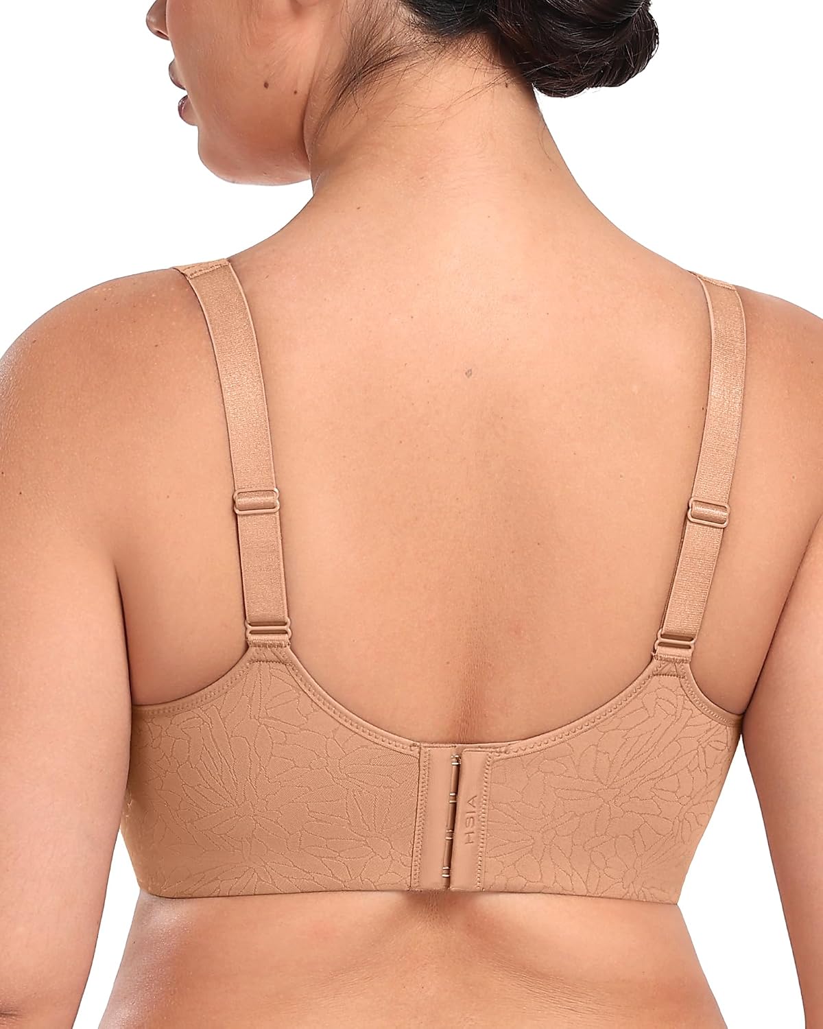Detalle de HSIA Minimizer Bra Joan