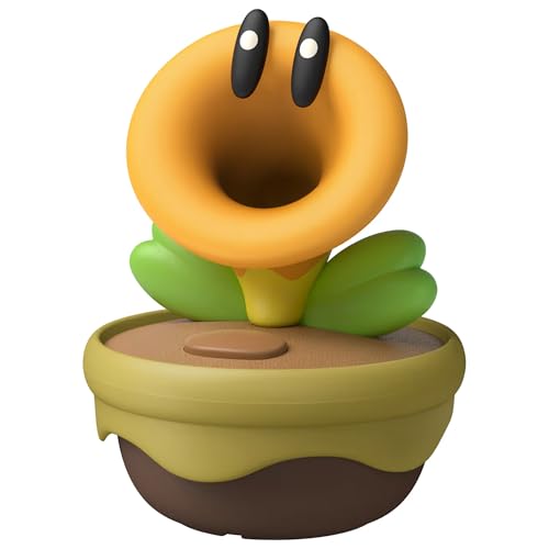 Thumbnail 1 de Nintendo Plauderblume – Dein Charmant-er Begleiter aus dem Blumenkönigreich