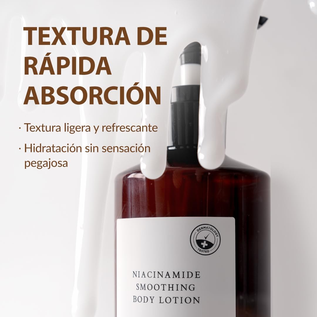 Detalle de Mizon Loción Corporal Suavizante 300ml