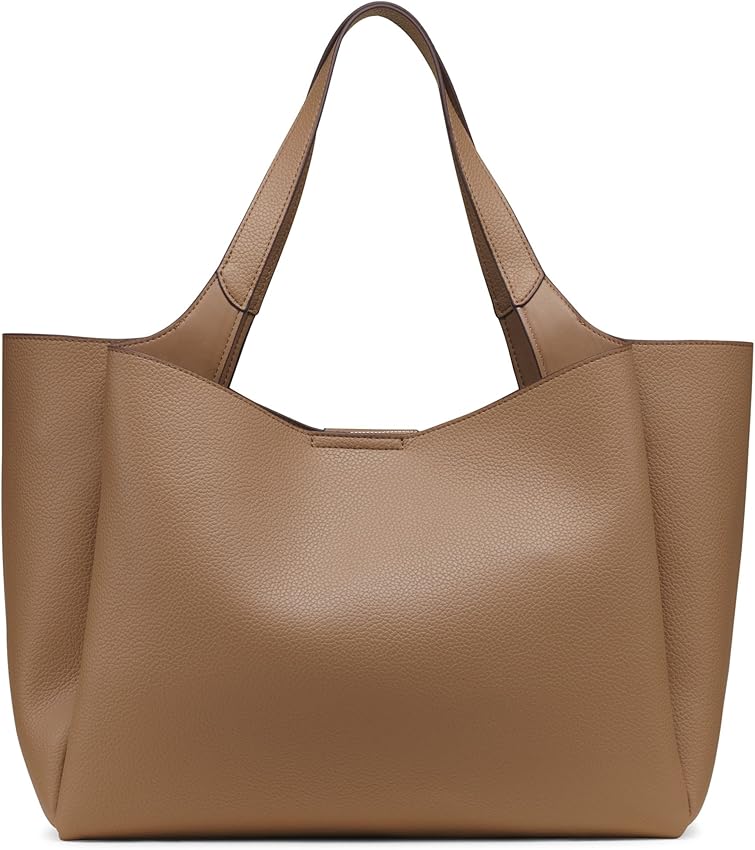 Thumbnail 2 de DKNY Willa Tote Large bolsa de mujer, cappucino