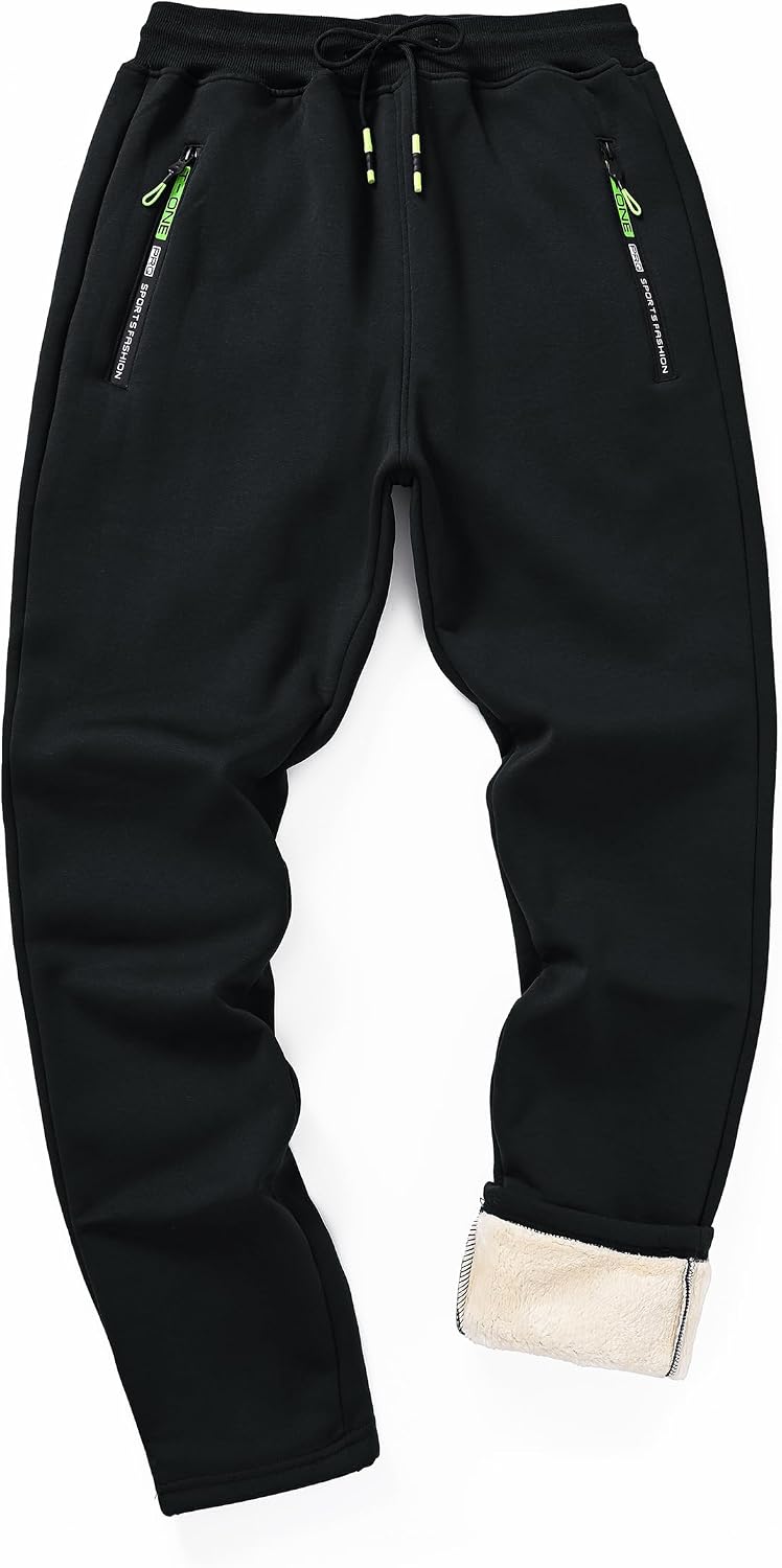 Thumbnail 6 de STICKON Men's Sherpa-Lined Sweatpants