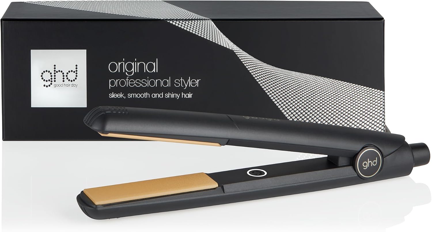 Detalle de ghd Original lisseur professionnel — cheveux lisses et brillants 🎀