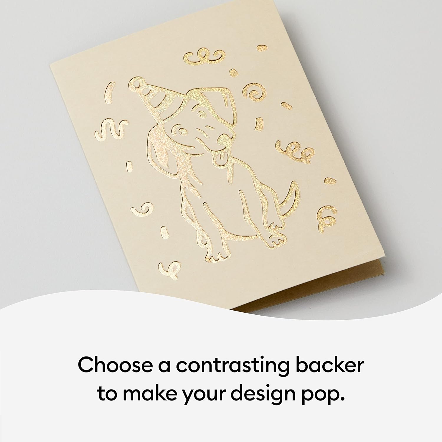Thumbnail 2 de Cricut Chaway Cards Pastello per Tappetino Cartoncino 12 carte