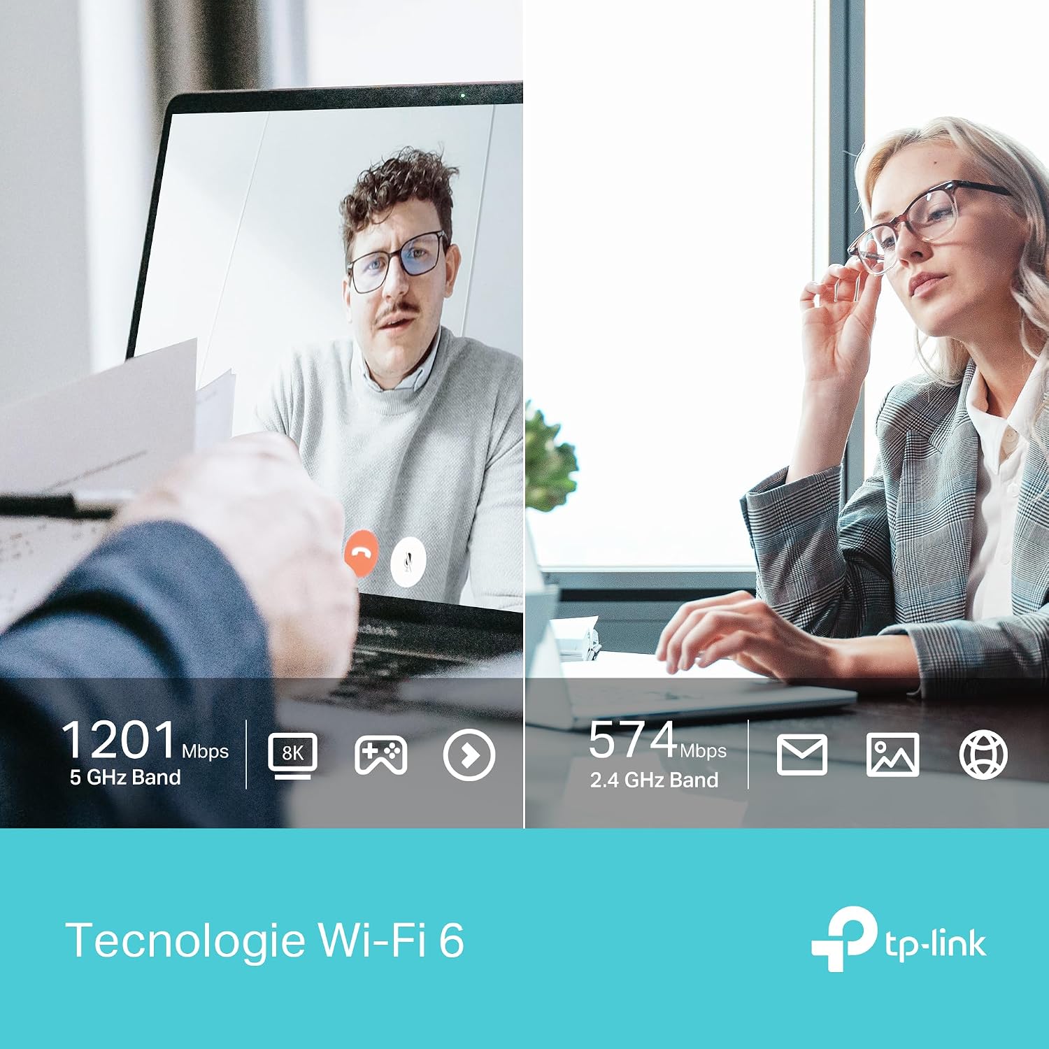 Thumbnail 3 de TP-Link Archer TX20U WiFi 6 AX1800