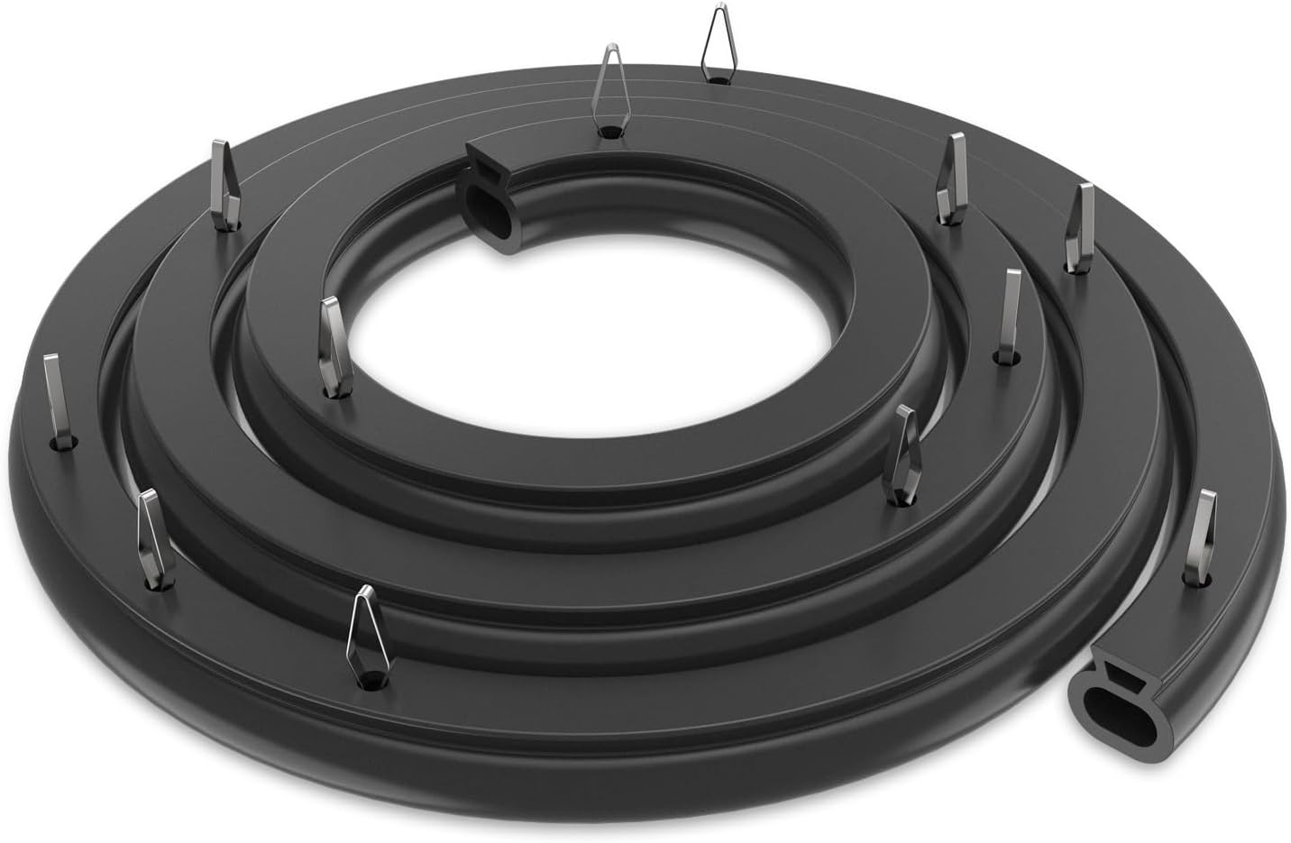 Detalle de GUSUUI Oven Door Seal Gasket 316239700