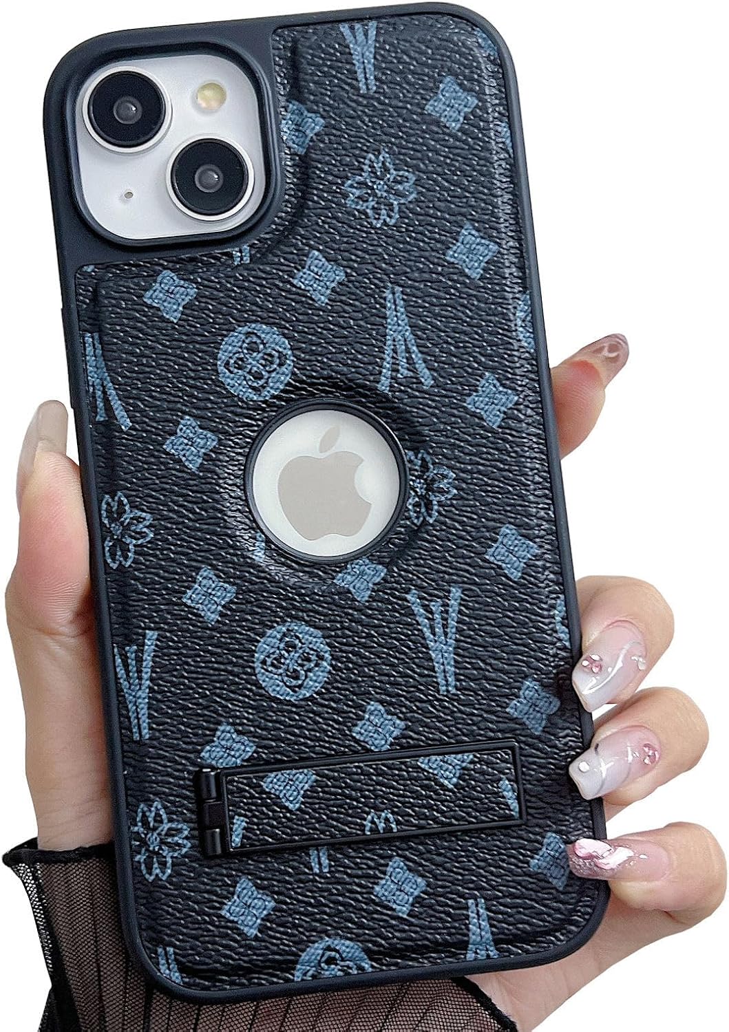 Thumbnail 6 de Dropcases iPhone 16 Pro Max Case with PU Leather