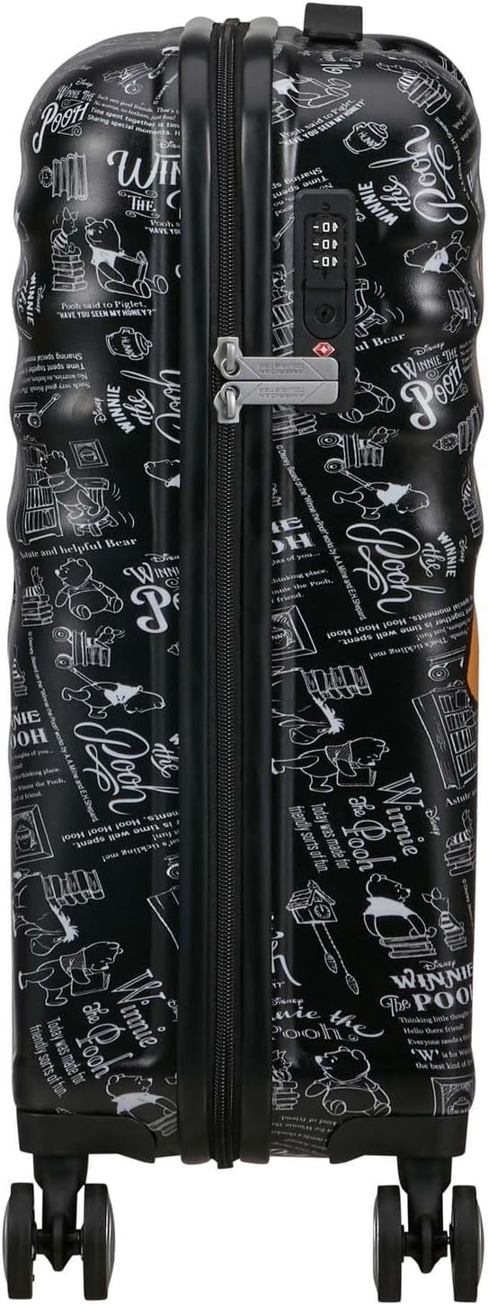 Detalle de American Tourister Wavebreaker bagage 55 cm