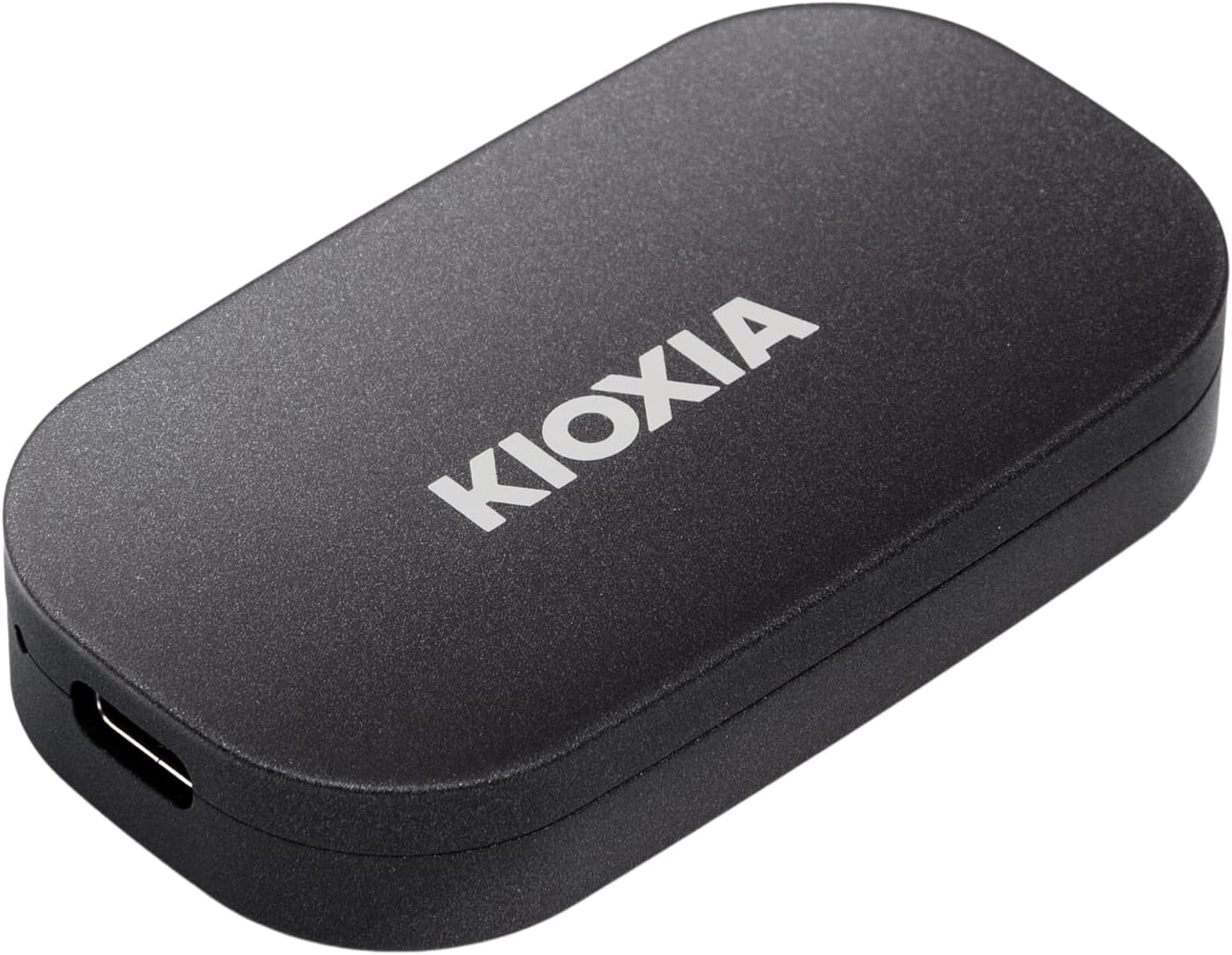 Detalle de KIOXIA SSD-PKP500U3G2BR ポータブルSSD 500GB USB 3.2 Gen2・読込/書込最大約1,050MB/s