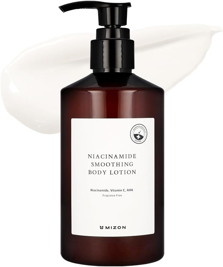 Detalle de Mizon Loción Corporal Suavizante 300ml