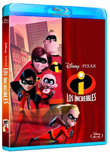 Detalle de Los increíbles – Divisa Films