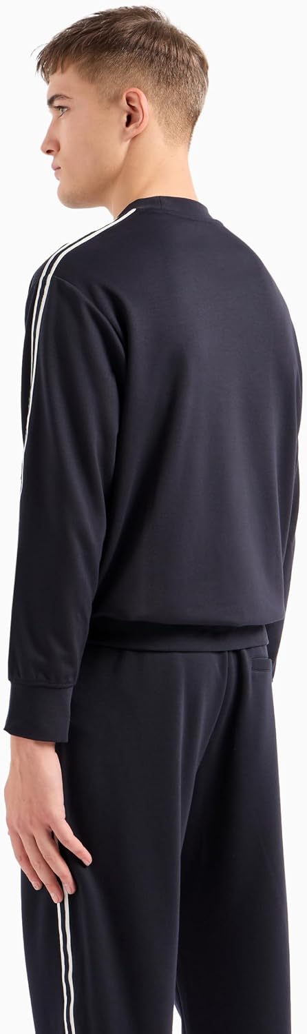 Thumbnail 4 de Armani Exchange Signature Sweatshirt 1