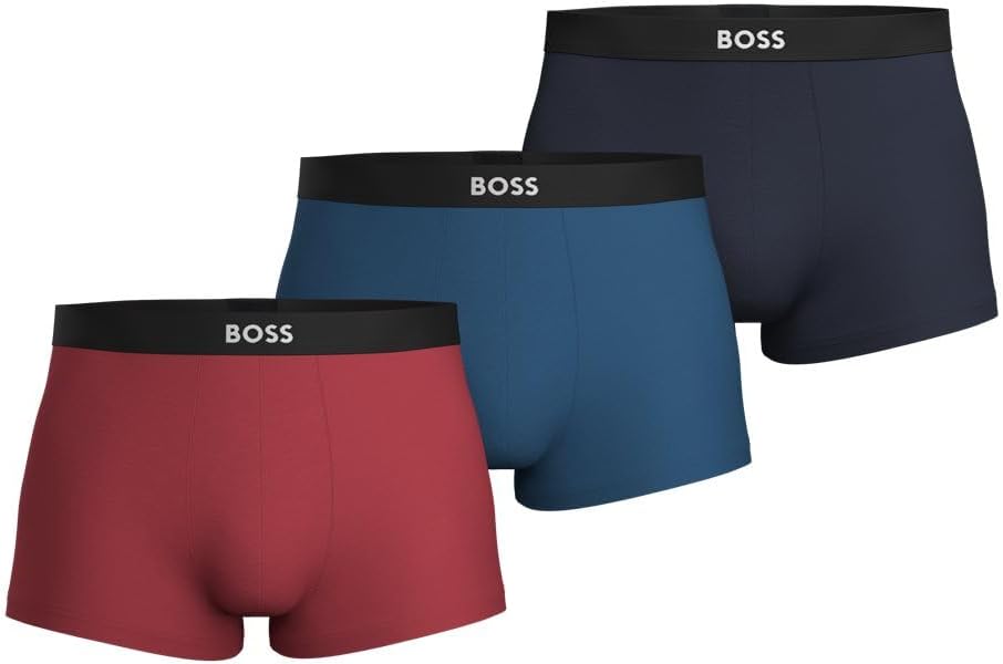 Thumbnail 6 de BOSS Herren Trunk aus Baumwollmix (95% Cotton, 5% Elastane)