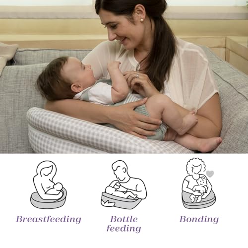 Thumbnail 7 de Boppy Cojín Deluxe de lactancia 0+ meses