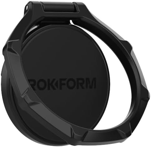 Detalle de ROKFORM V2 スポーツリンググリップ&スタンド RokLock対応・マグネット内蔵