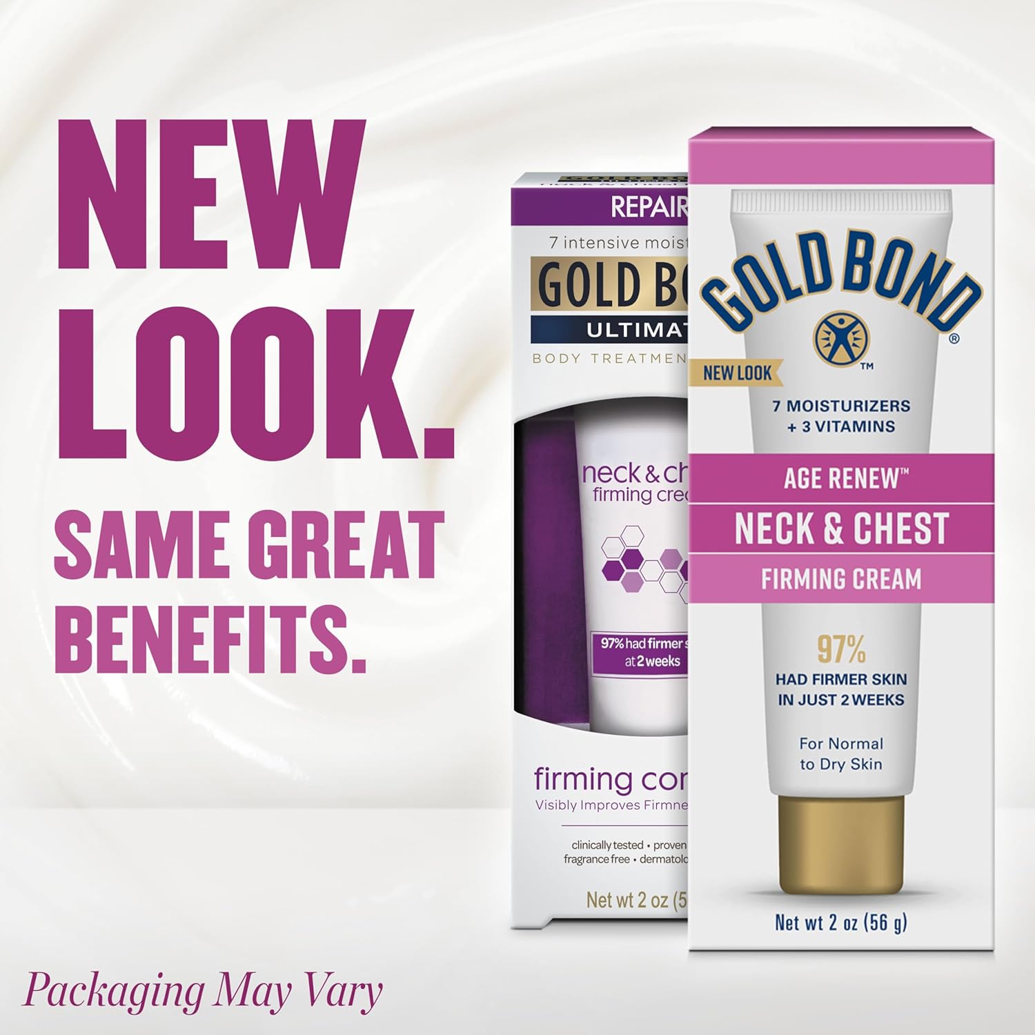 Detalle 2 de Gold Bond Ultimate Neck & Chest Firming Cream 2 oz