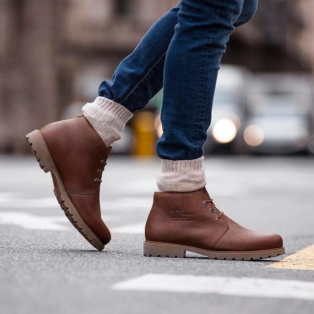 Detalle de Panama Jack Braun botas WATERPROOF 45 EU, 11 cm