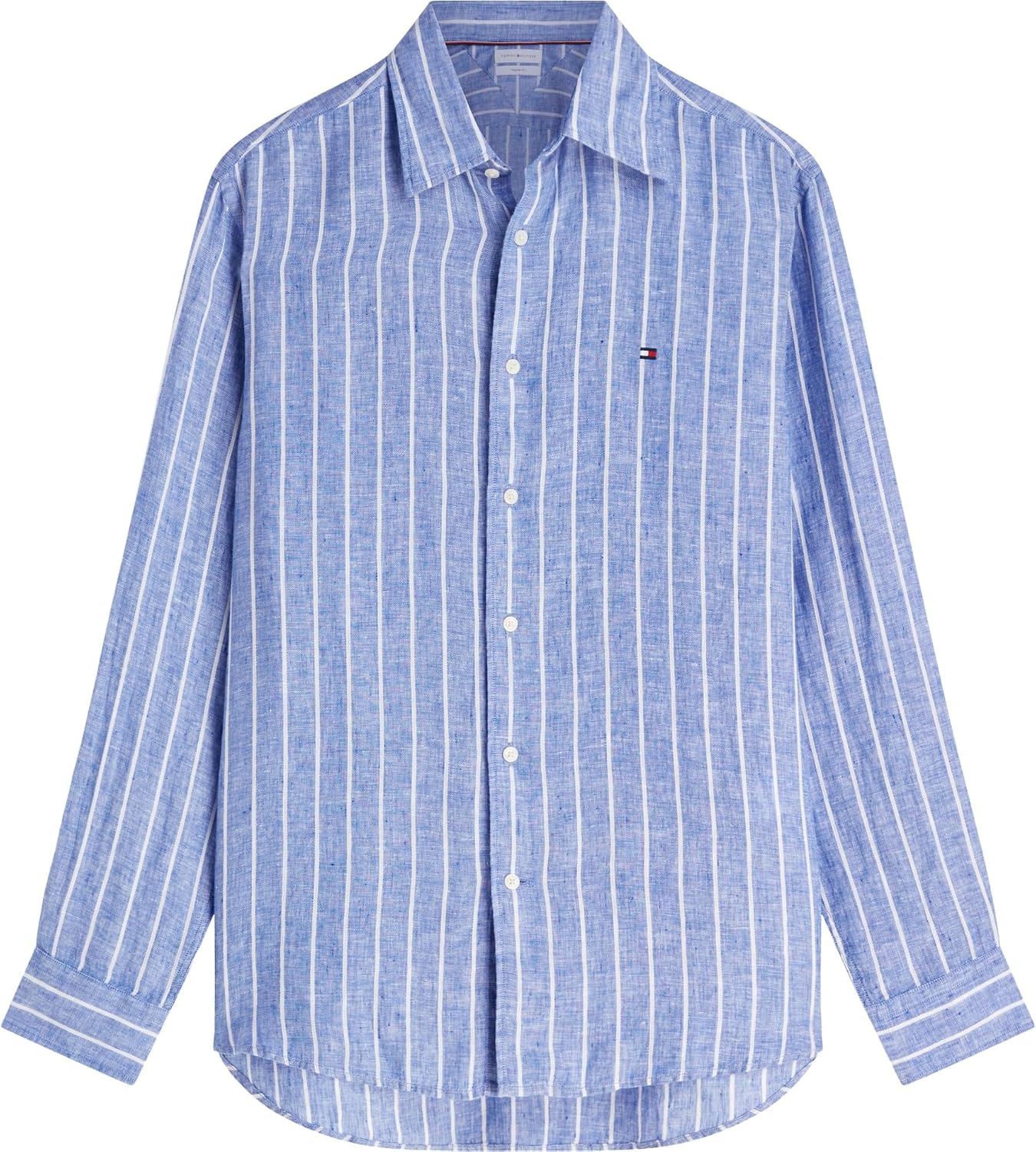 Detalle de Tommy Hilfiger Men's L/S Shirt