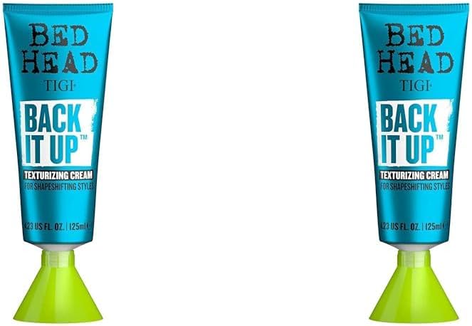 Thumbnail 6 de Bed Head by TIGI Back It Up 125ml crema cera texturizzante