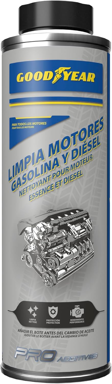 Thumbnail 6 de Goodyear GODA0018 Additivo per benzina – valutazione d'acquisto