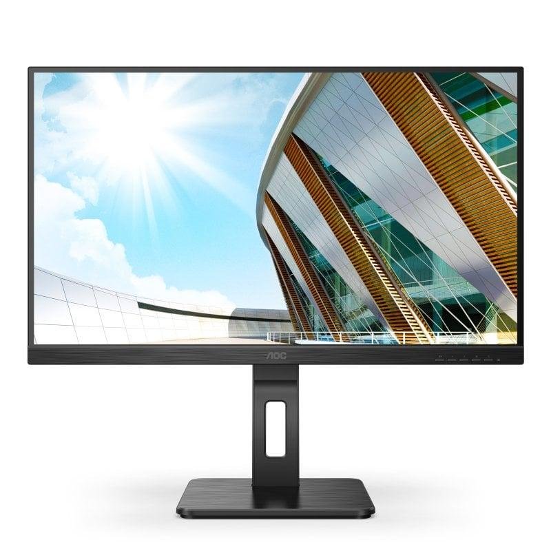 Thumbnail 3 de AOC 24P2QM 23.8" LED FullHD 75Hz: versatilidad ergonómica y conectividad para Gaming y diseño