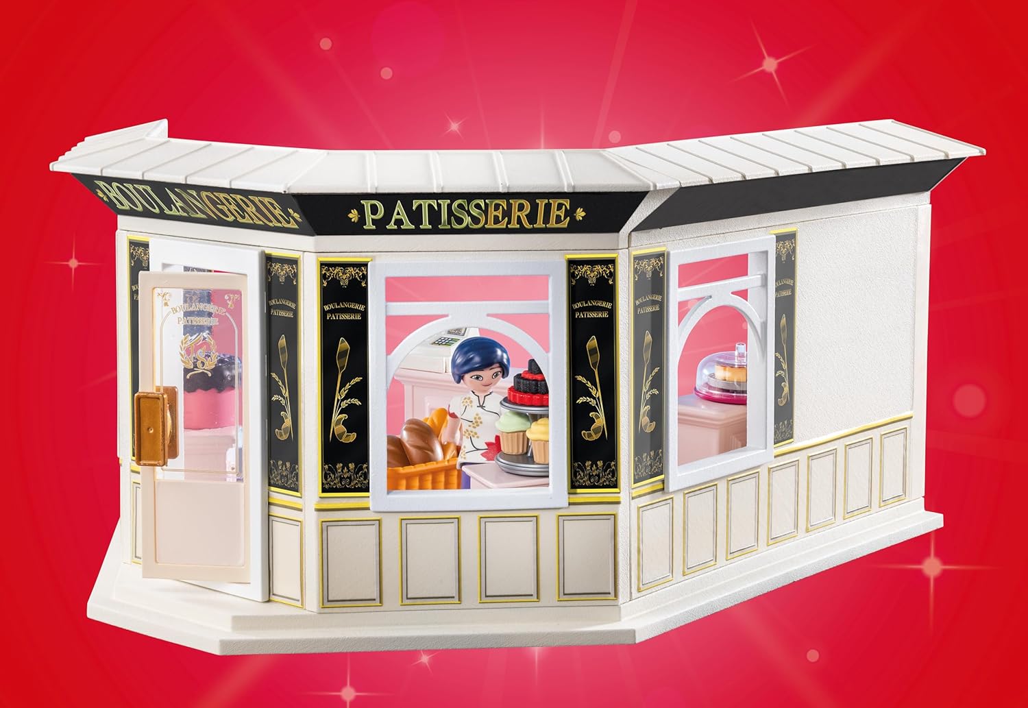 Thumbnail 5 de PLAYMOBIL Miraculous Bäckerei ab 4 Jahren