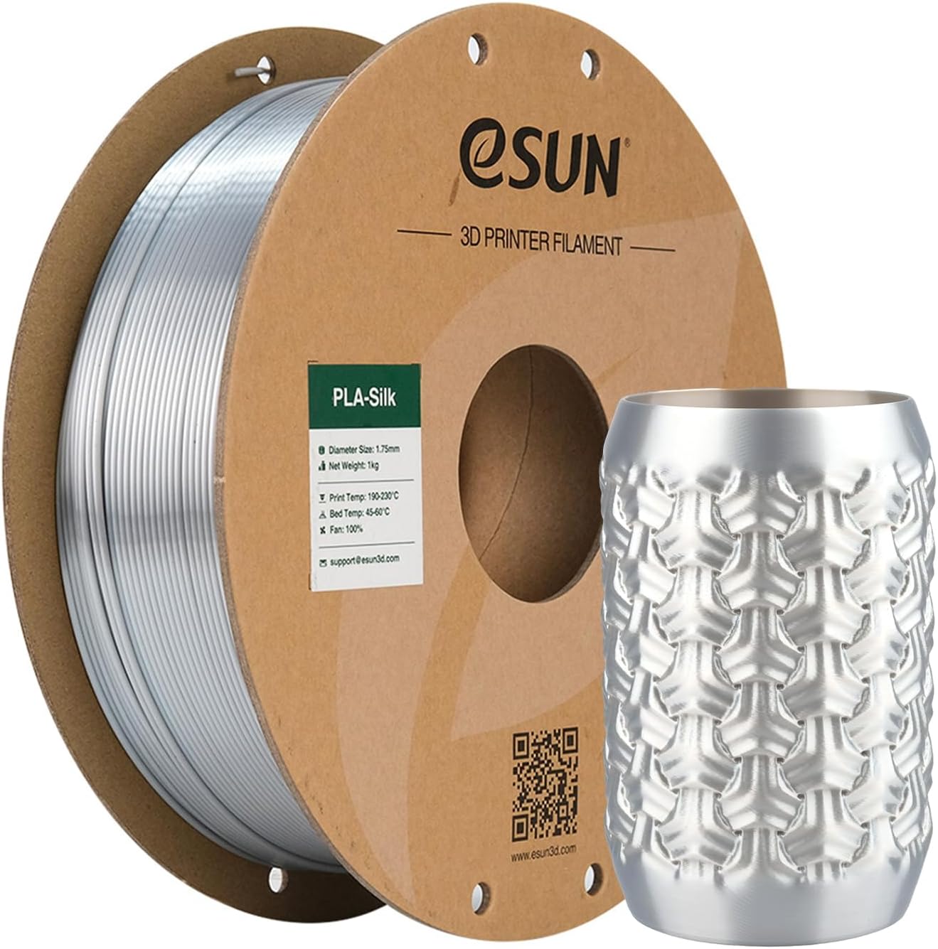 Thumbnail 6 de eSUN PLA Filament 1.75mm