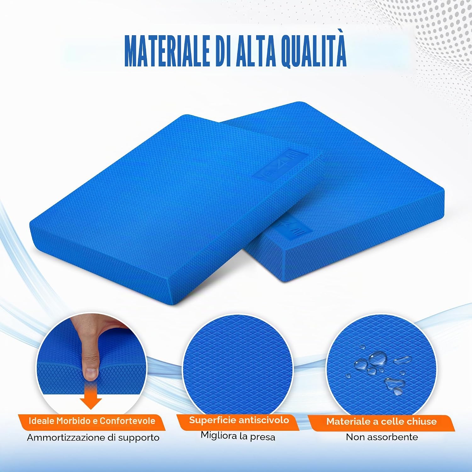 Detalle de Yes4All Cuscinetto di equilibrio 🧘