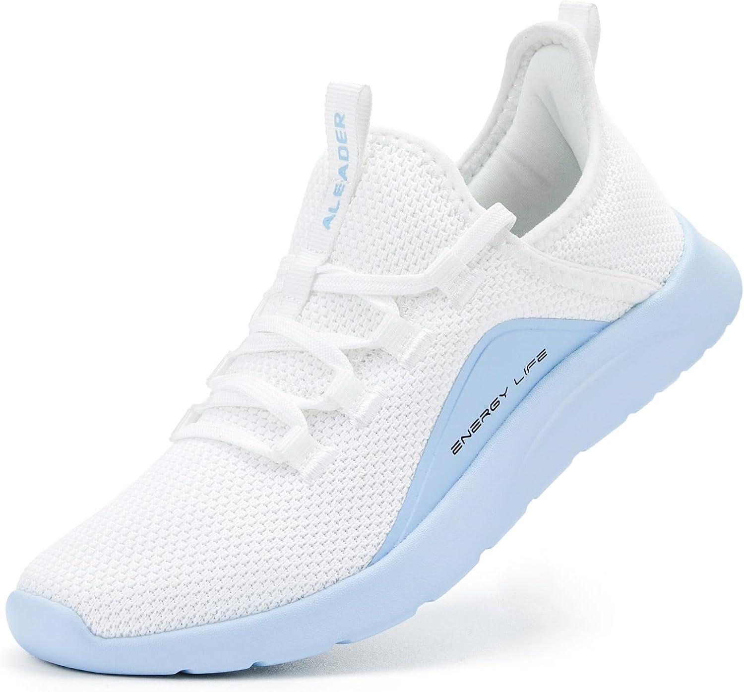 Detalle de ALEADER Women's Energycloud Walking Shoes 🚶♀