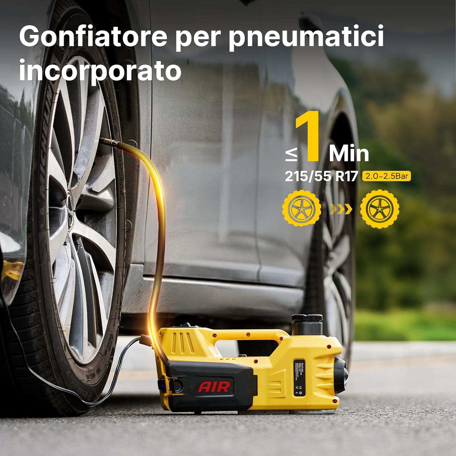 Thumbnail 4 de TaskStar Cric per auto 5 ton