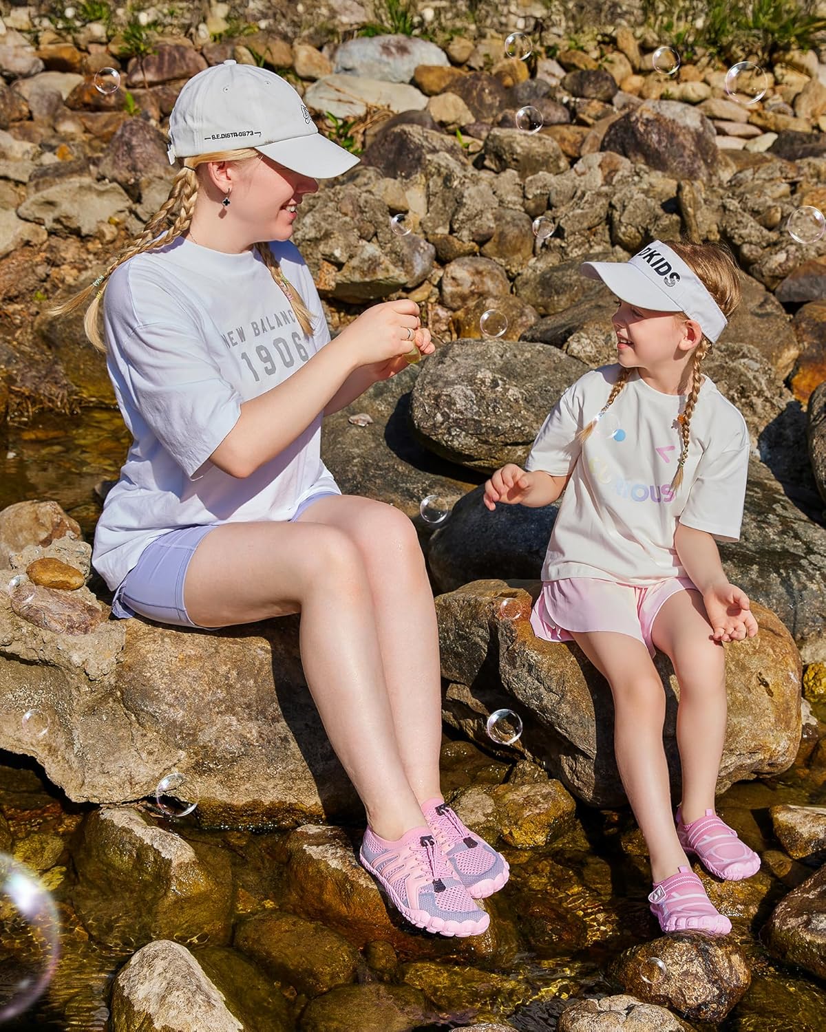 Thumbnail 3 de Stelle Kids Water Shoes (Wide Toe Box) — Barefoot-Feel Quick-Dry, Non-Slip Aqua Shoes for Boys & Girls