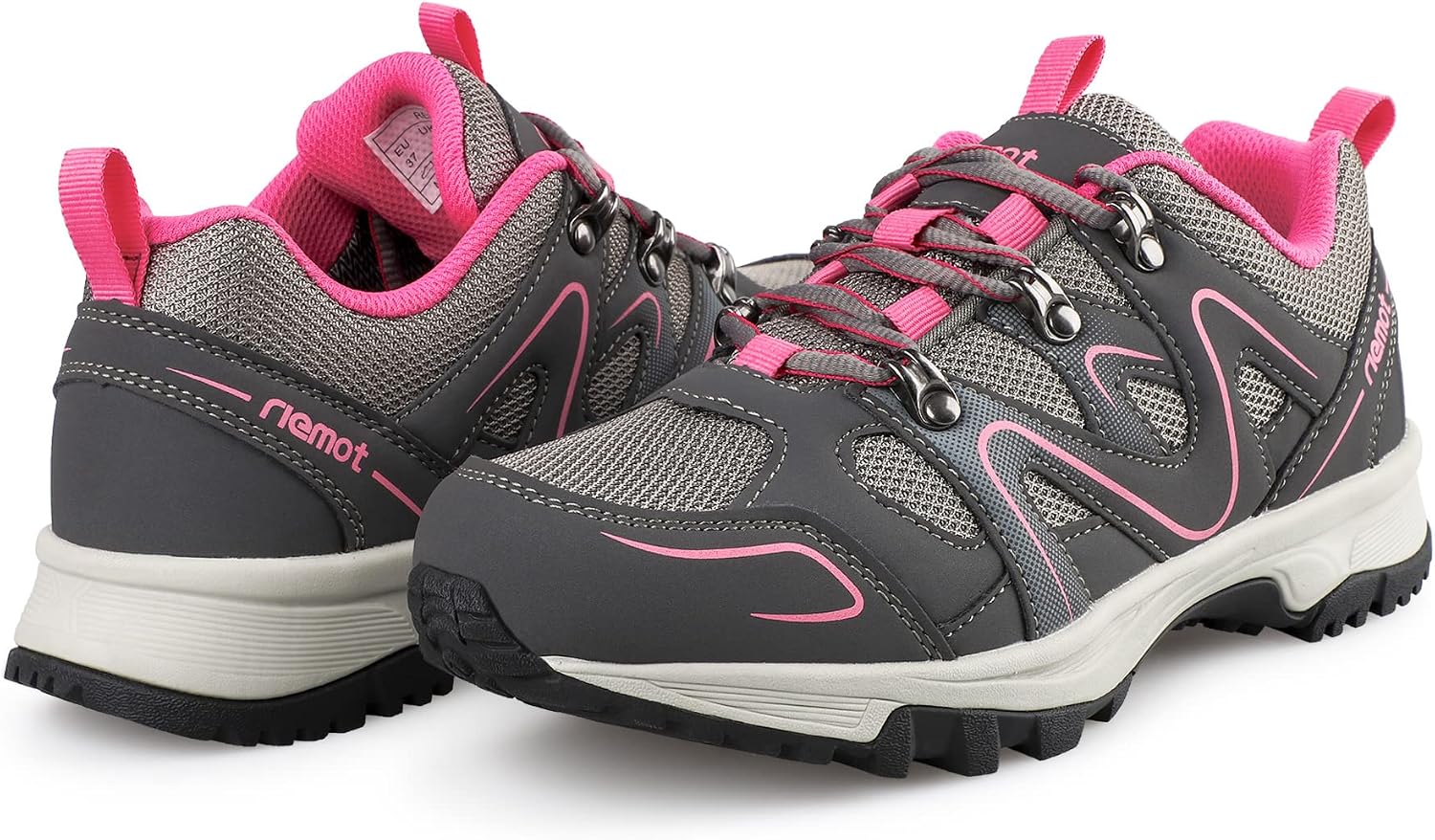 Thumbnail 2 de Riemot scarpe trekking donna impermeabili 1 suola antiscivolo