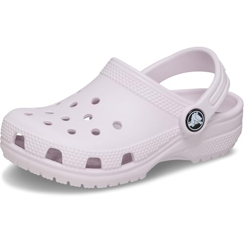Detalle de Crocs Classic Clog Toddler in Grape Ice, UK 8, Lightweight Croslite