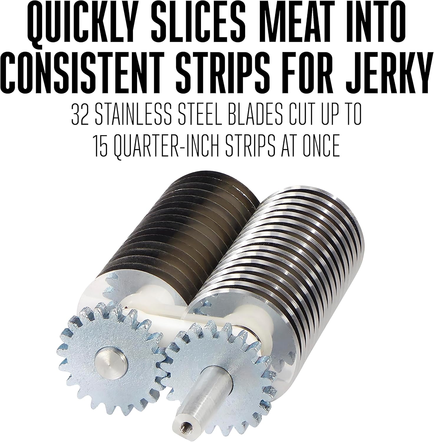 Thumbnail 1 de Weston Jerky Slicer 5 in Wide