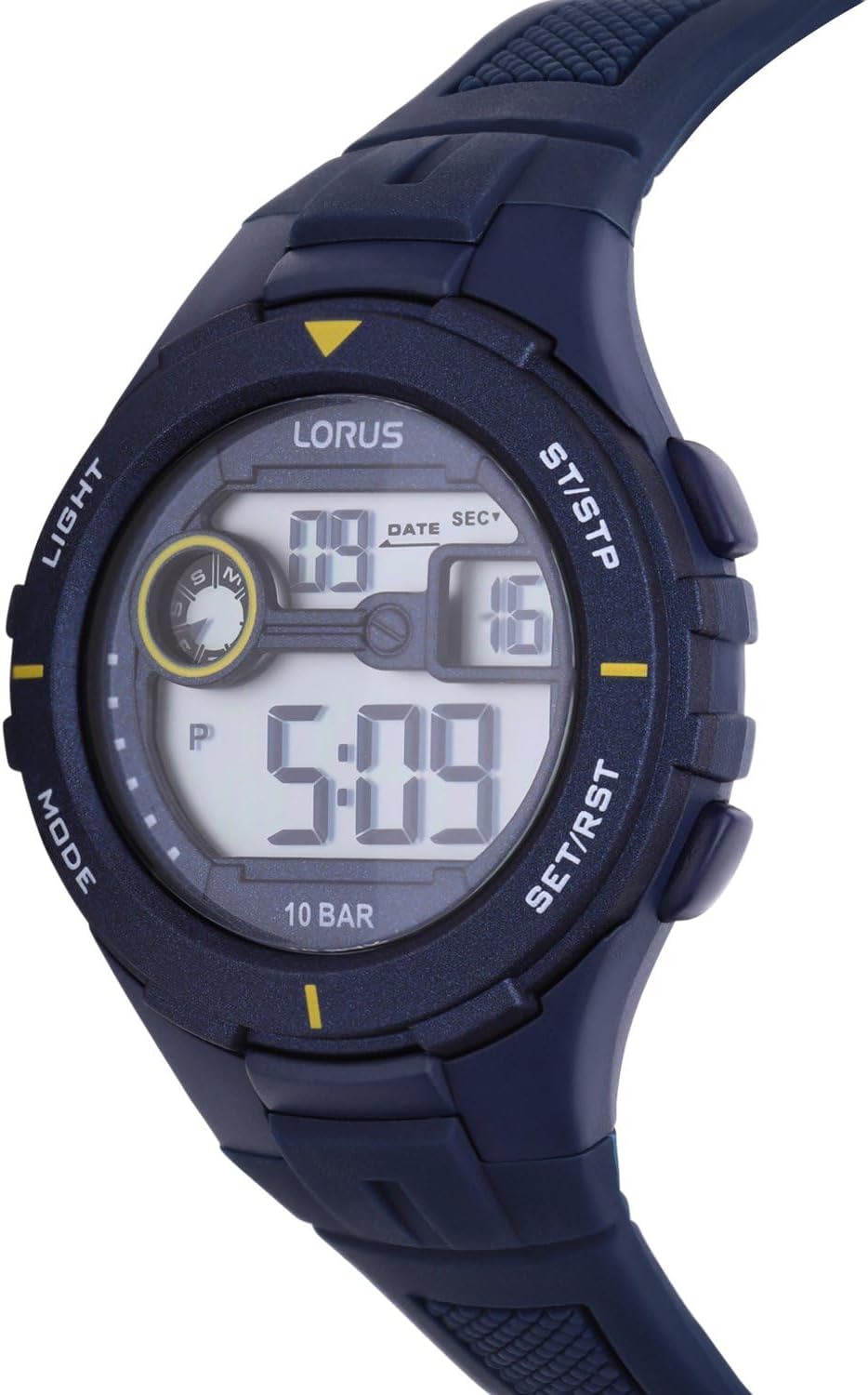 Detalle de Lorus Digitaluhr 36 mm