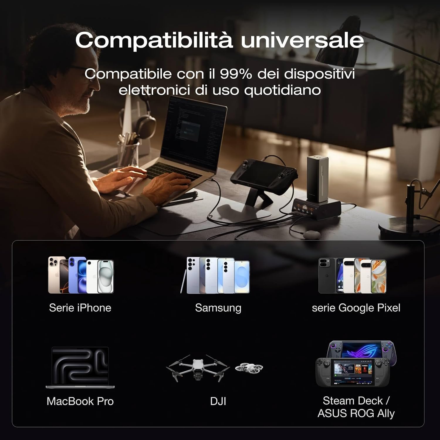 Thumbnail 5 de EcoFlow Power Bank 20000mAh 230W Max